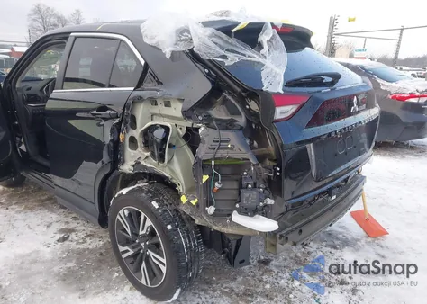 2024 Mitsubishi Eclipse Cross Se S-Awc/Sel S-Awc from USA, damaged, VIN JA4ATWAA2RZ072035